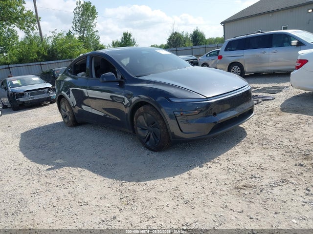 2026 TESLA MODEL Y ALL-WHEEL DRIVE/LONG RANGE LAUNCH SERIES/PREMIUM ALL-WHEEL DRIVE