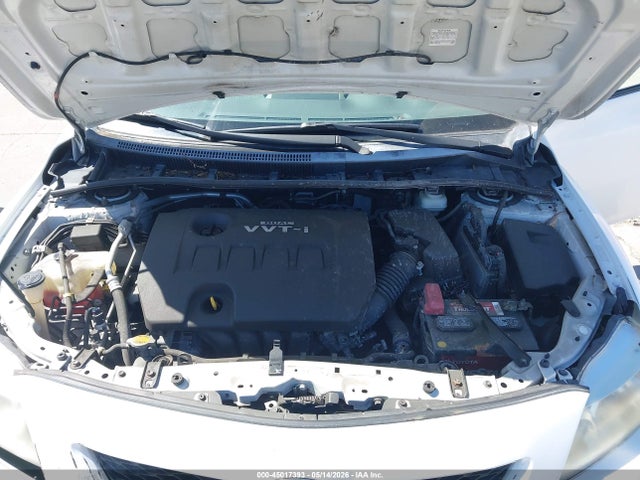 2010 Toyota COROLLA LE 照片 10