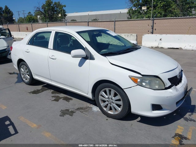 2010 Toyota COROLLA LE 照片 1