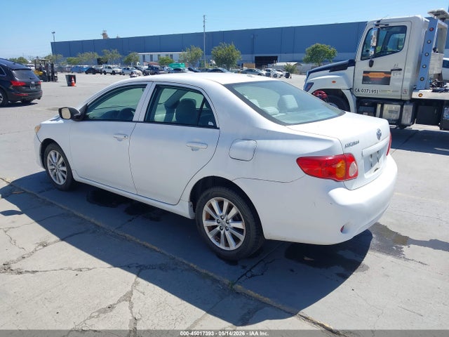 2010 Toyota COROLLA LE 照片 3