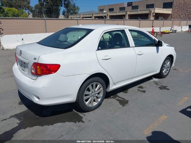 2010 Toyota COROLLA LE 照片 4