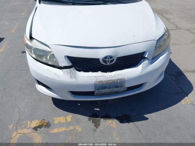 2010 Toyota COROLLA LE 照片 6