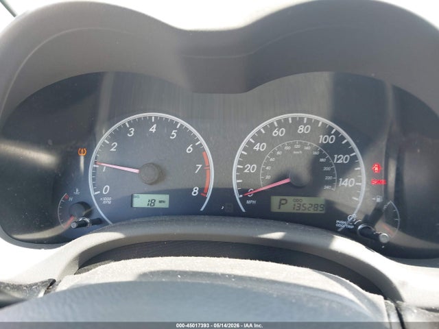 2010 Toyota COROLLA LE 照片 7