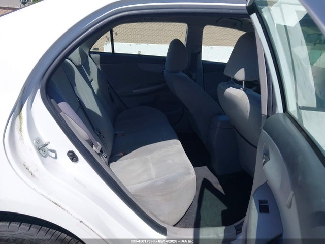 2010 Toyota COROLLA LE 照片 8