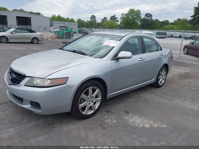 2004 Acura TSX photo 2