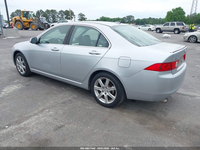 2004 Acura TSX photo 3