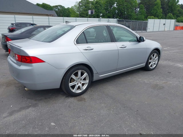 2004 Acura TSX photo 4