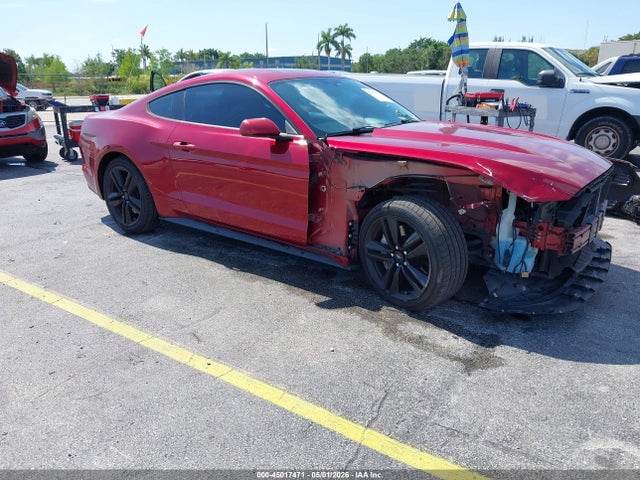 FORD MUSTANG ECOBOOST - 1