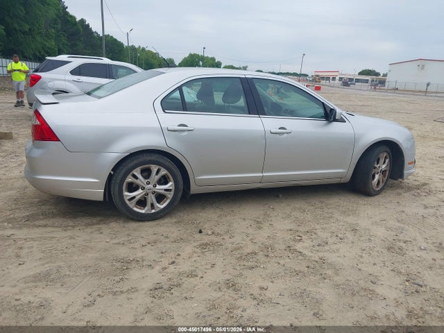 2012 FORD FUSION SE thumbnail 13