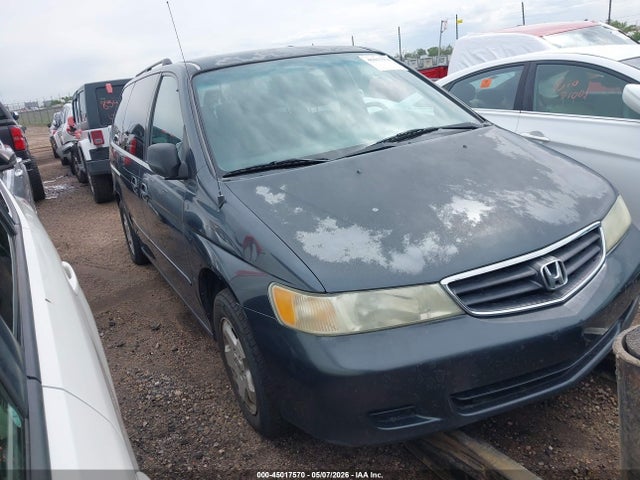2004 HONDA ODYSSEY EX