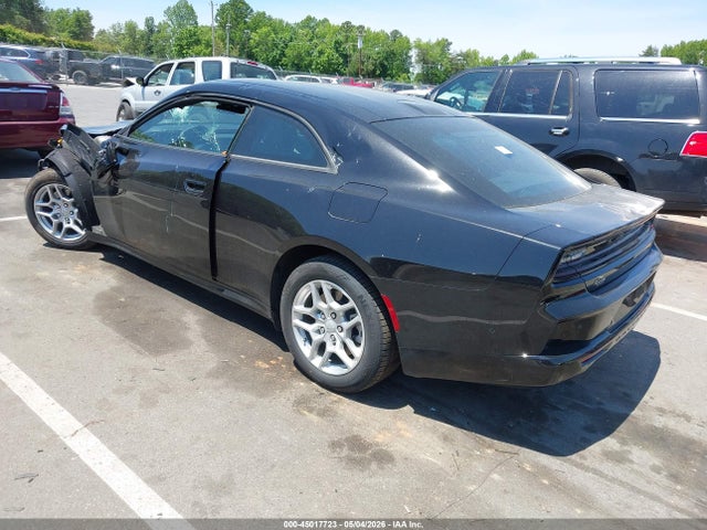 2025 Dodge CHARGER DAYTONA R/T AWD 照片 3