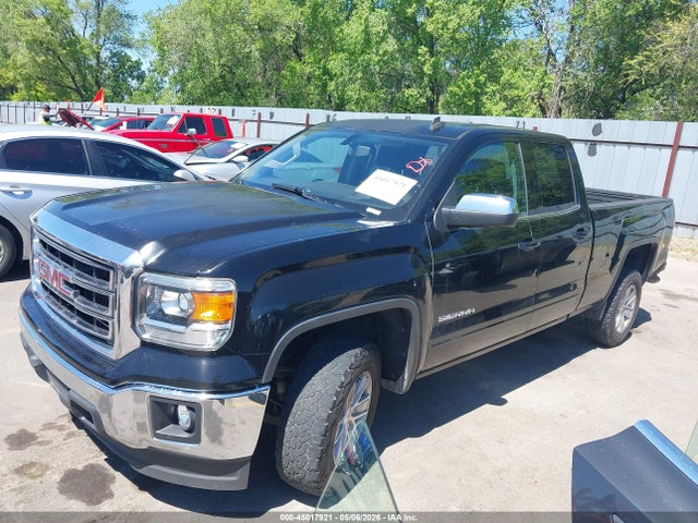 2014 GMC SIERRA 1500 SLE 照片 2