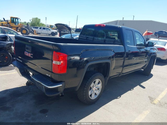 2014 GMC SIERRA 1500 SLE 照片 4