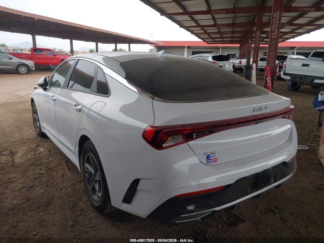2022 KIA K5 LXS 照片 3