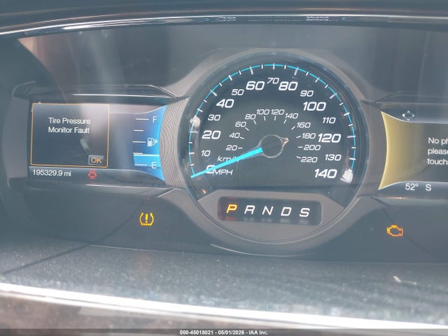 FORD TAURUS LIMITED - 7