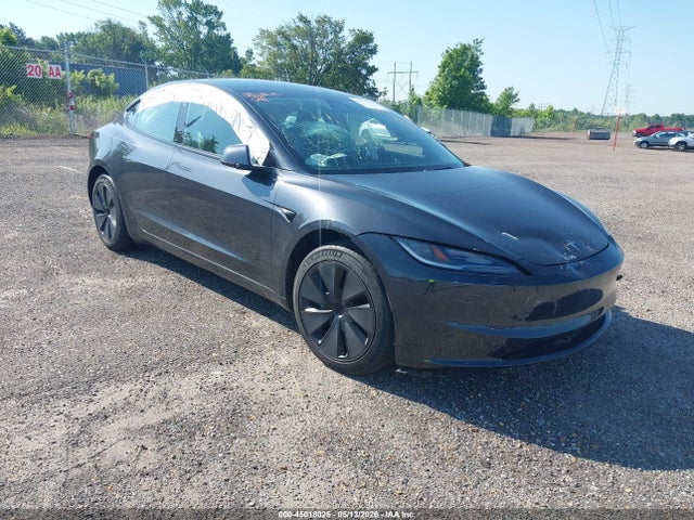 2025 TESLA MODEL 3 LONG RANGE REAR-WHEEL DRIVE/STANDARD REAR-WHEEL DRIVE