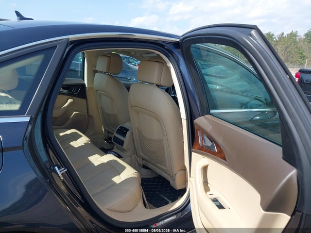 2015 AUDI A6 3.0T PREMIUM PLUS — фото 8