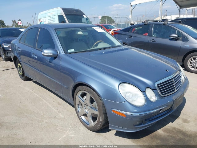 2006 MERCEDES-BENZ E 