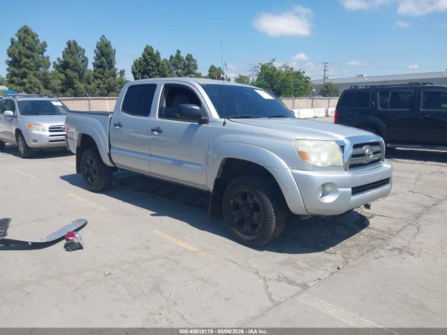 2010 TOYOTA TACOMA BASE V6