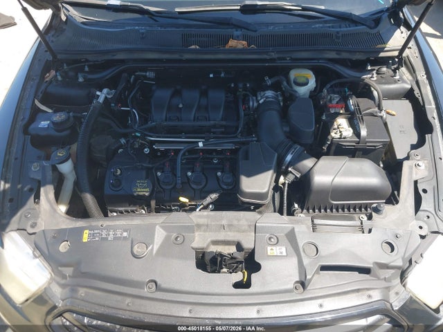 2013 FORD TAURUS LIMITED 照片 10