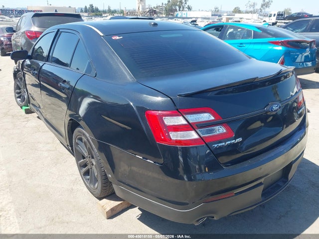 2013 FORD TAURUS LIMITED 照片 3