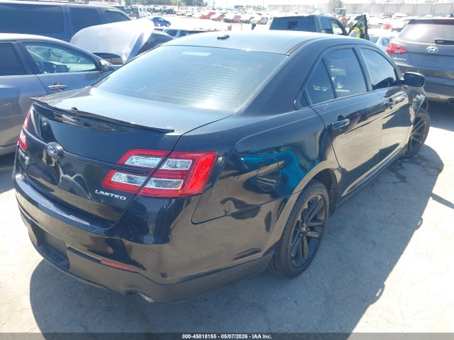 2013 FORD TAURUS LIMITED 照片 4
