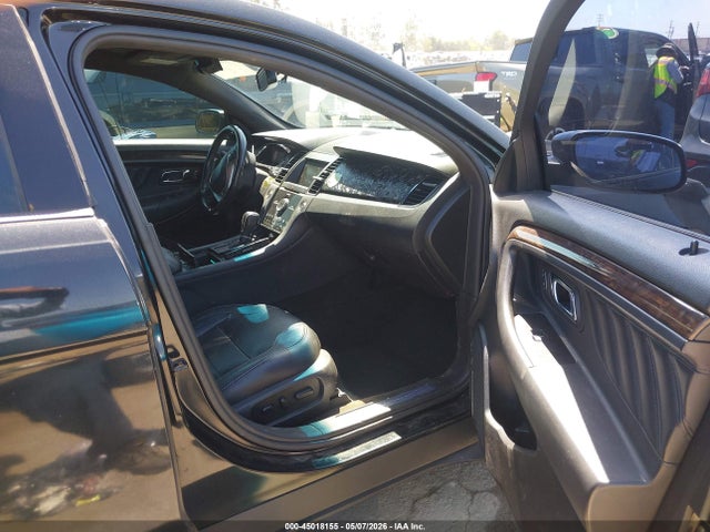 2013 FORD TAURUS LIMITED 照片 5
