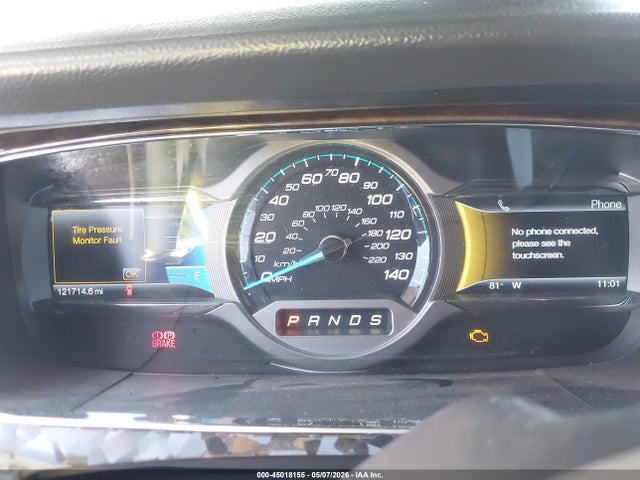 2013 FORD TAURUS LIMITED 照片 7