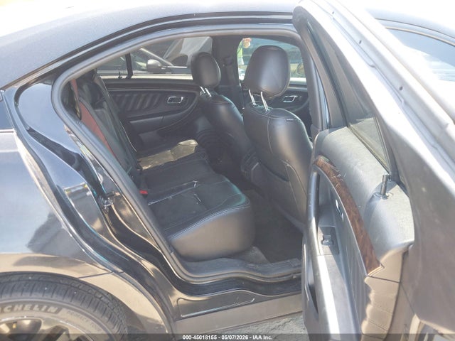 2013 FORD TAURUS LIMITED 照片 8