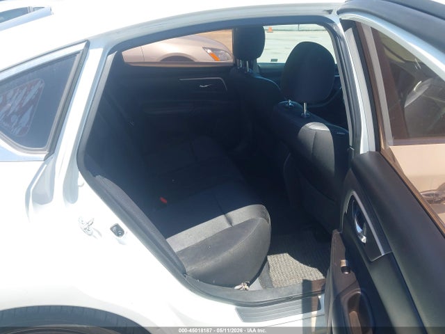 2016 Nissan ALTIMA 2.5 SR 照片 8