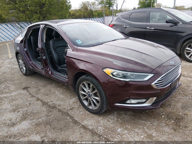 FORD FUSION SE - 1