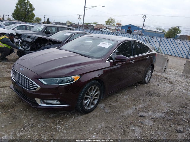 FORD FUSION SE - 2