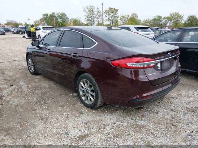 FORD FUSION SE - 3
