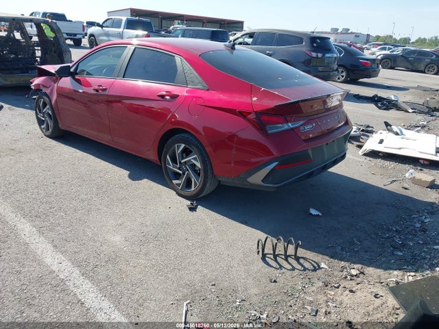 صورة 3 لـ 2025 Hyundai ELANTRA SEL SPORT