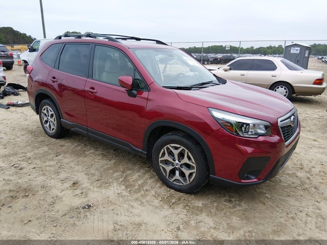 2019 SUBARU FORESTER PREMIUM