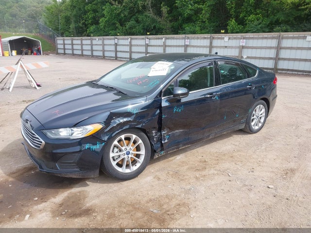 FORD FUSION SE - 2