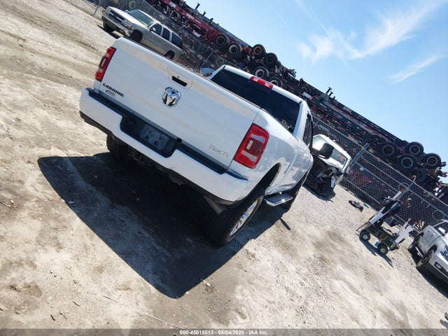 2023 RAM 2500 LARAMIE 4X4 6'4 BOX — фото 4