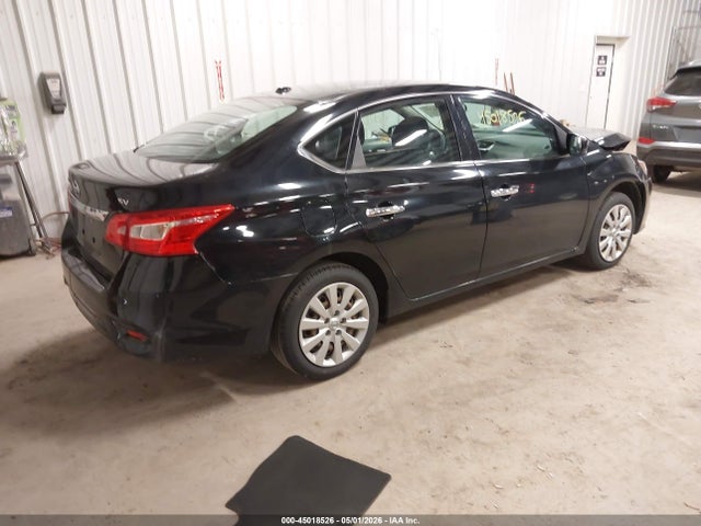 NISSAN SENTRA SV - 4