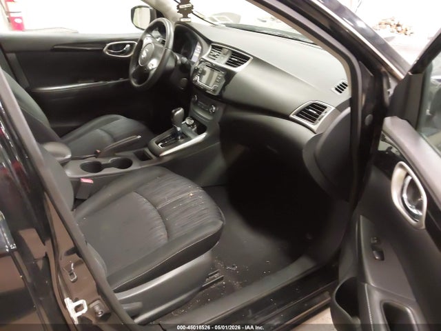 NISSAN SENTRA SV - 5