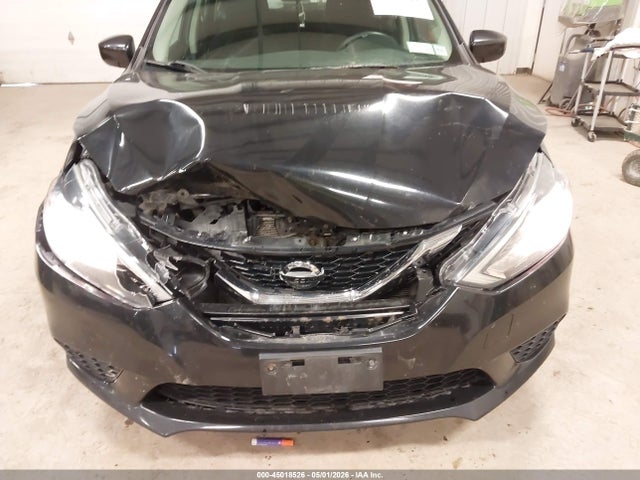 NISSAN SENTRA SV - 6