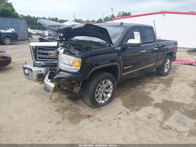 صورة 2 لـ 2014 GMC SIERRA 1500 SLT