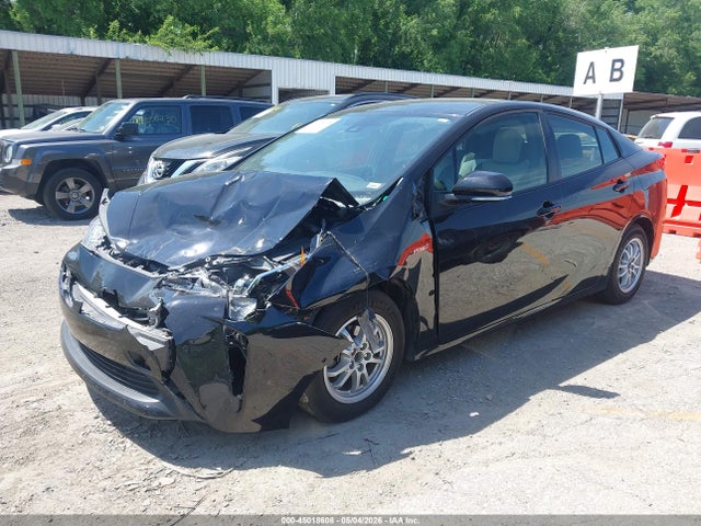 صورة 2 لـ 2022 Toyota PRIUS LE