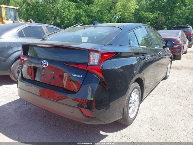 صورة 4 لـ 2022 Toyota PRIUS LE