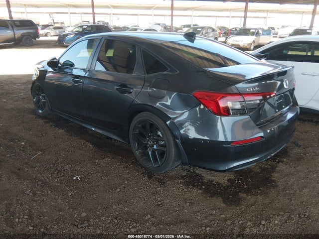 صورة 3 لـ 2024 Honda CIVIC SPORT