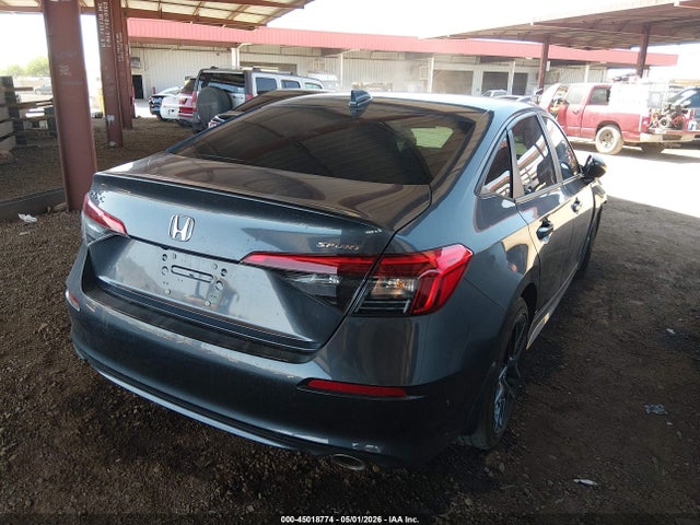 صورة 4 لـ 2024 Honda CIVIC SPORT