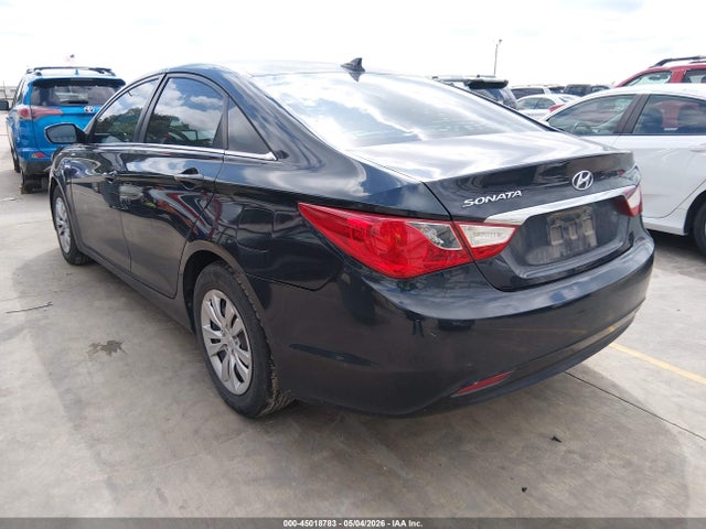 2012 Hyundai SONATA GLS — фото 3