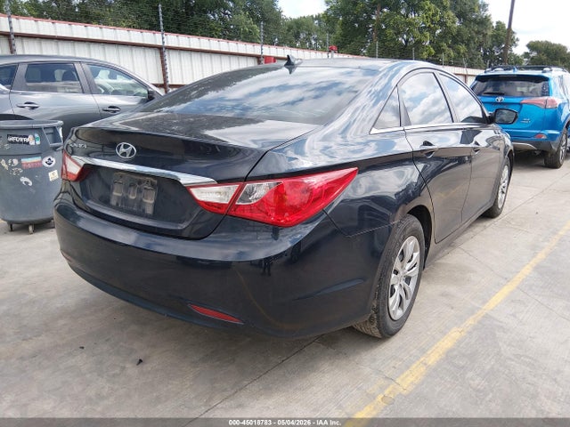 2012 Hyundai SONATA GLS — фото 4