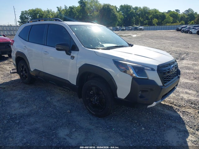 2023 SUBARU FORESTER WILDERNESS