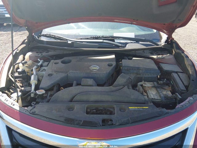2015 Nissan ALTIMA 2.5 SL photo 10