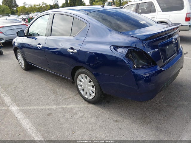 NISSAN VERSA 1.6 SV - 3